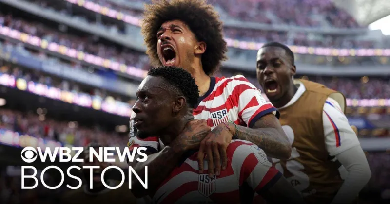 How USMNT dominated Paraguay in World Cup