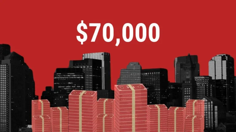 Here's how much an Uber driver makes in Boston