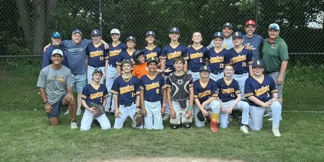 Lynnfield's diamond shines bright