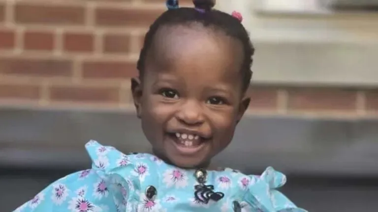 Fundraiser launched for family of toddler killed by train in Springfield
