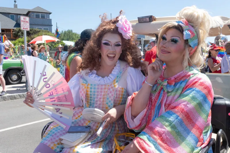 'Bigger and Better': Pride Parade champions the Island's LGBTQ+ community