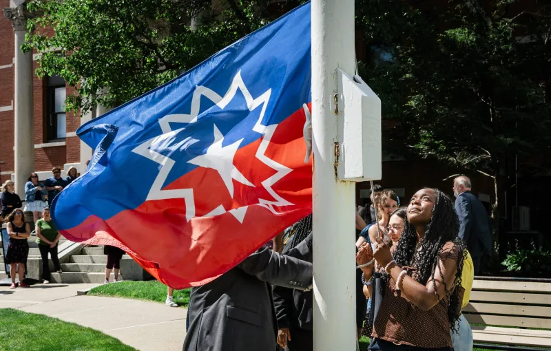 Peabody Celebrates Juneteenth
