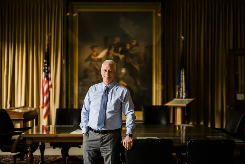Marblehead town administrator announces retirement