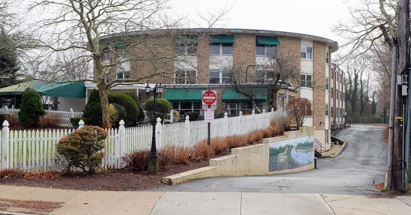 CPC Backs $2.6 Million For Senior Housing At Former Nursing Home Site