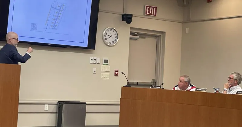 Expanded Smithfield Farm Plan Draws Ire Of Falmouth Zoning Board