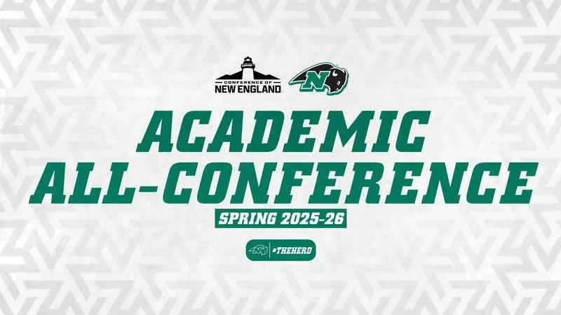 126 Bison Earn Spots on Spring CNE Academic All-Conference List