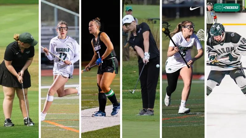 Bison See Six Named to 2026 CSC Women's At-Large Team