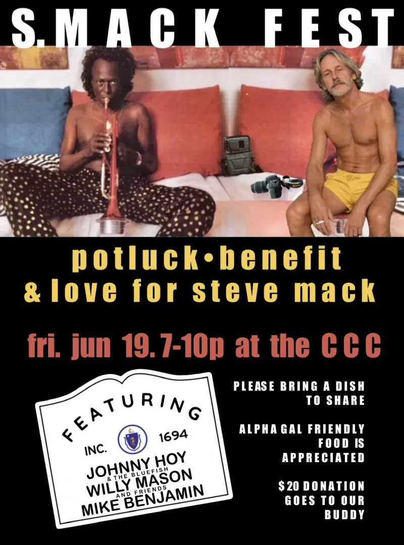 S. Mack Fest