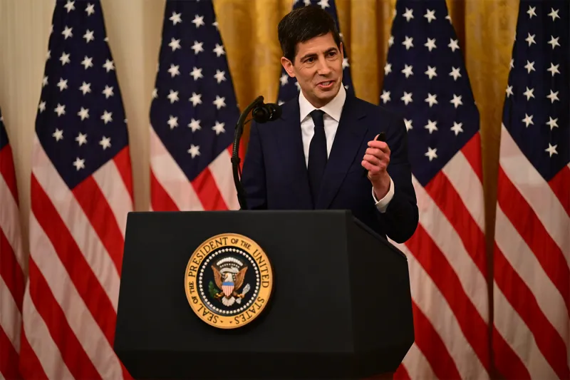 Kevin Warsh faces first major test as Federal Reserve chair