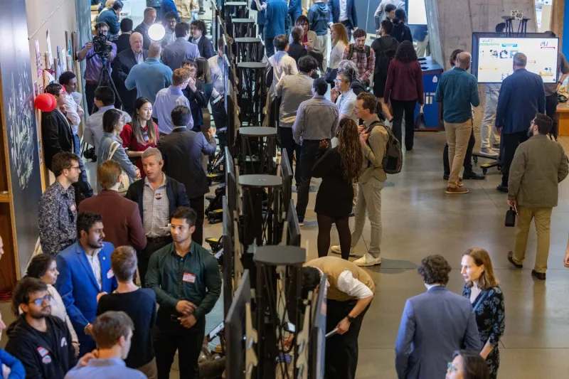 MIT's Initiative for New Manufacturing builds momentum
