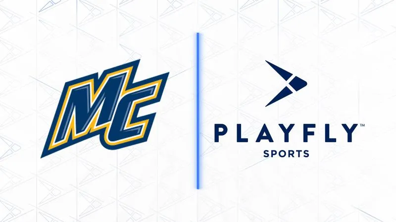 Merrimack Athletic Department Announces Partnership With Playfly Sports