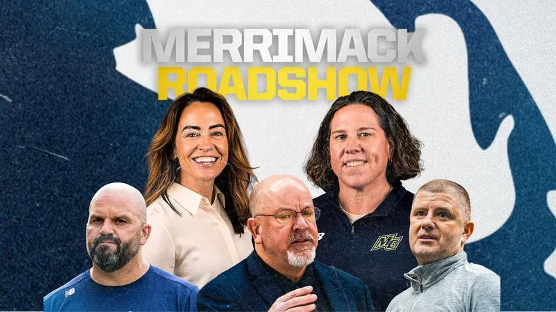 Merrimack Athletic Department Announces Inaugural 'Merrimack Roadshow'