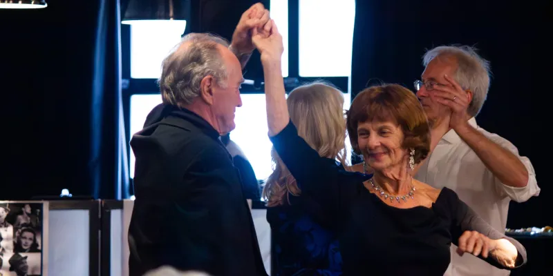 Lynn seniors dance the night away
