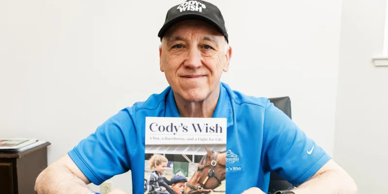 'Cody's Wish' book racing to Lynn