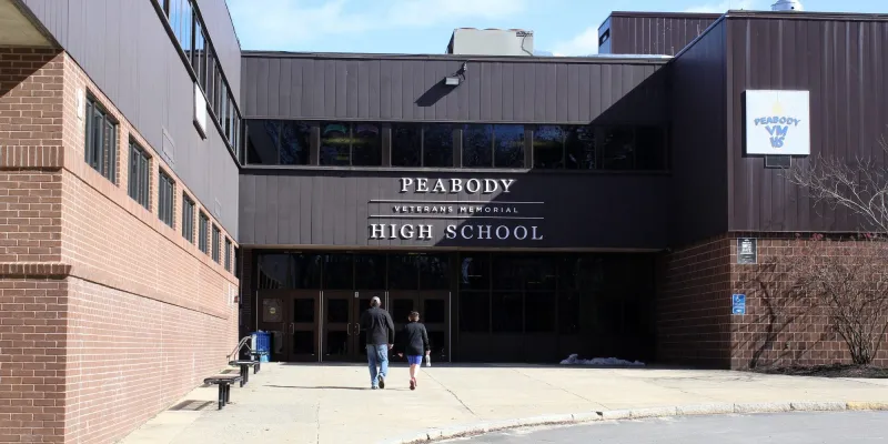 Peabody High design firm selection is underway for rebuilding project