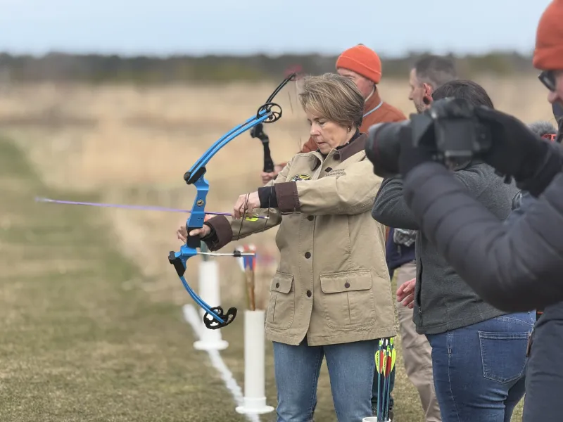 Modern hunting laws removed by House
