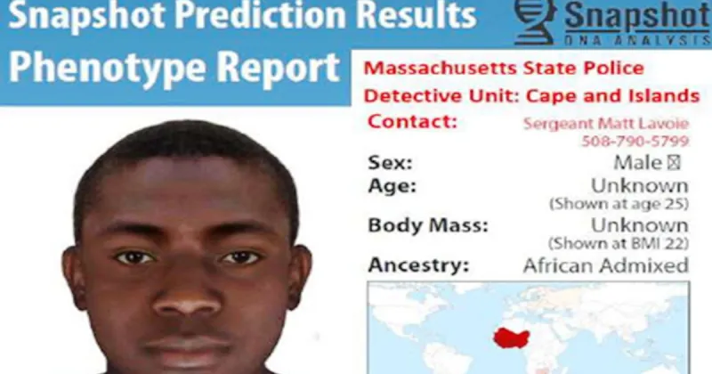 State Police Request Help In Identifying 2014 Murder Victim