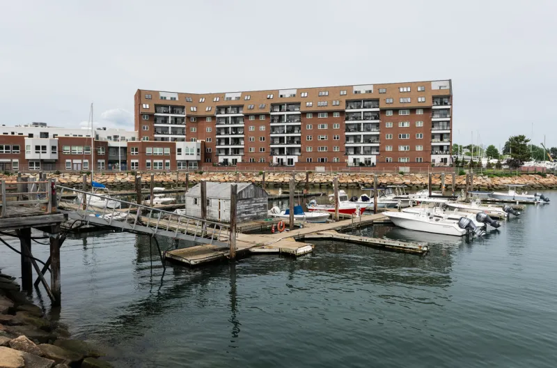 City OKs Seaport Landing rebuild