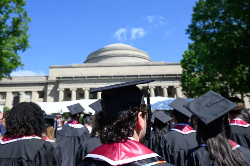 QS ranks MIT the world's No. 1 university for 2026-27
