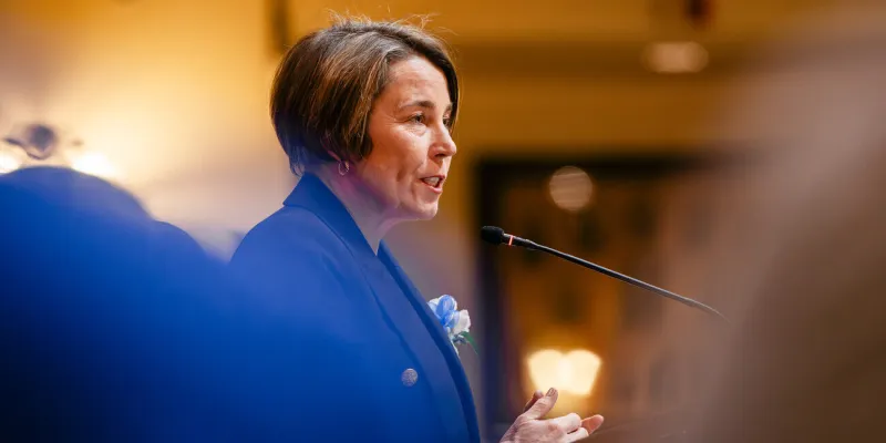 Gov. Healey looks to curb wrong-way driving
