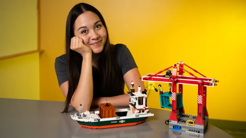 "We can't ship goods without functioning ports"