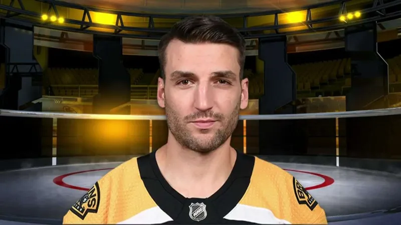 Boston Bruins are retiring Patrice Bergeron's No. 37 next season