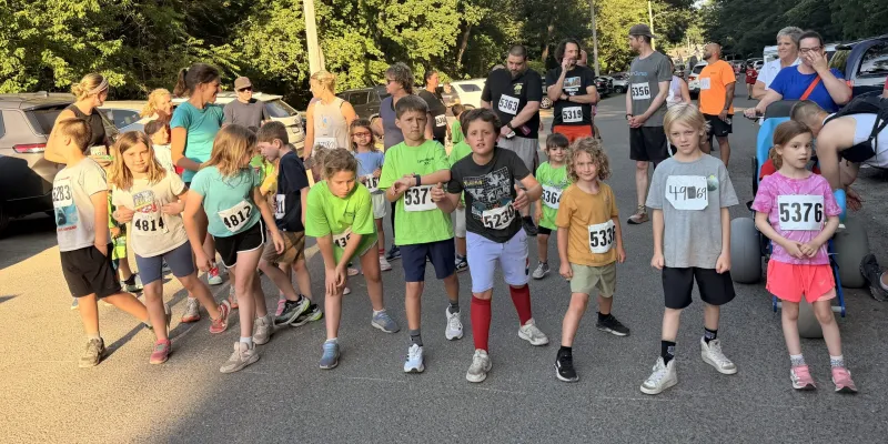 'Baby Barkley' highlights another Lynn Woods success