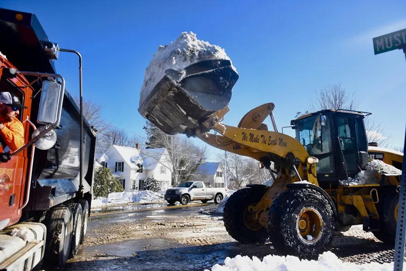 Federal blizzard relief available for Island orgs