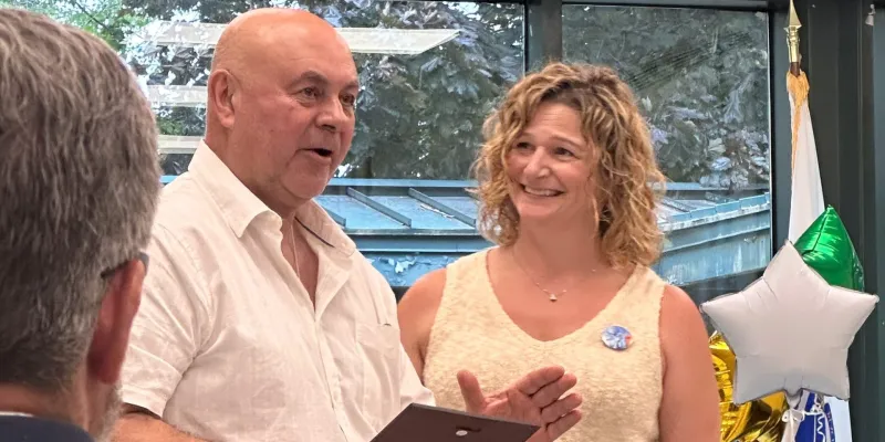 Brothers Deli owner Markos defines Continuum of Care