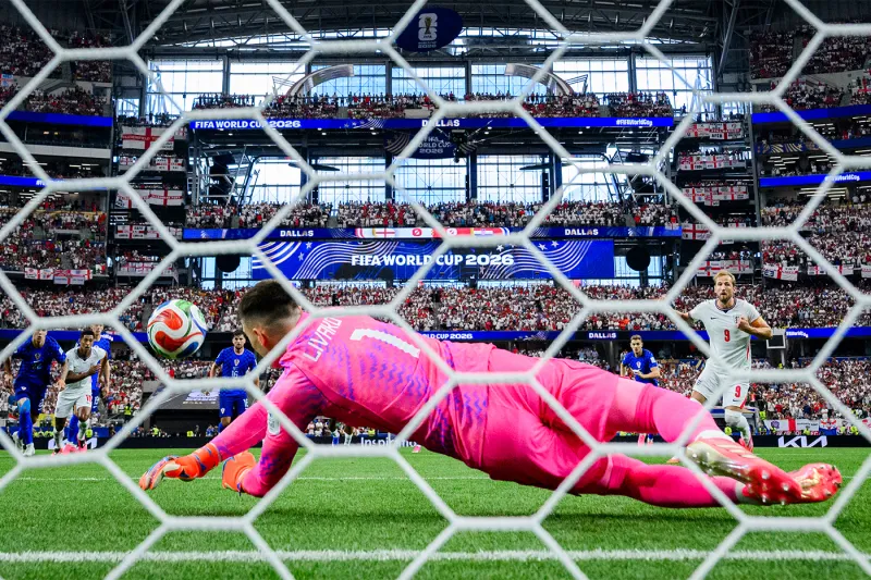 8 numbers that tell the World Cup's story over the first week