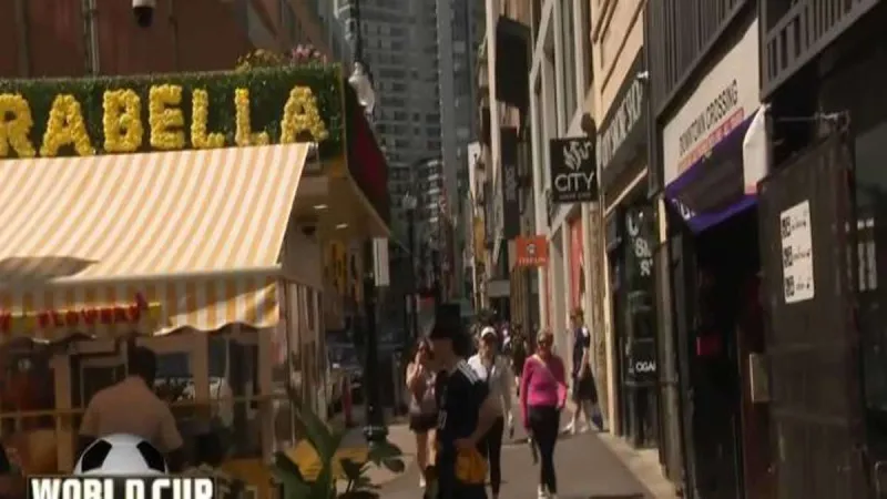 Boston opens 2 Social Districts where patrons can sip & stroll