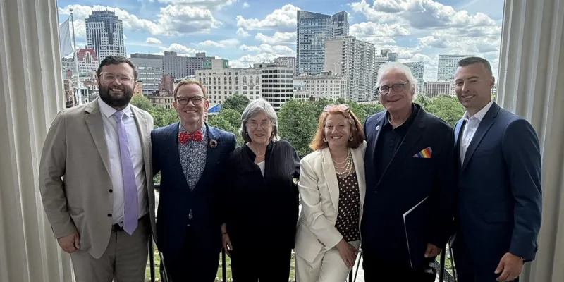First annual Commonwealth Pride Awards celebrates LGBTQ+ excellence