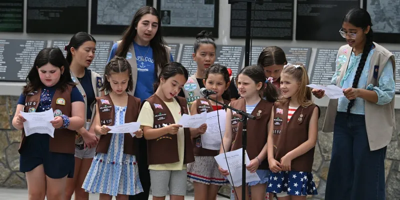 Lynnfield celebrates America's 250th birthday