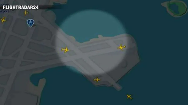 Jets were 300 feet apart in Boston close call that forced Delta flight to abort landing, expert says