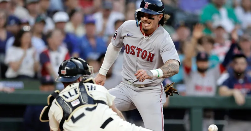 Red Sox lose series finale to Mariners after winning first two in Seattle