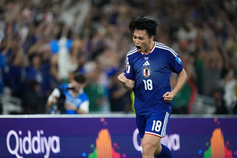 What the data tells us about Japan's historic match against Tunisia