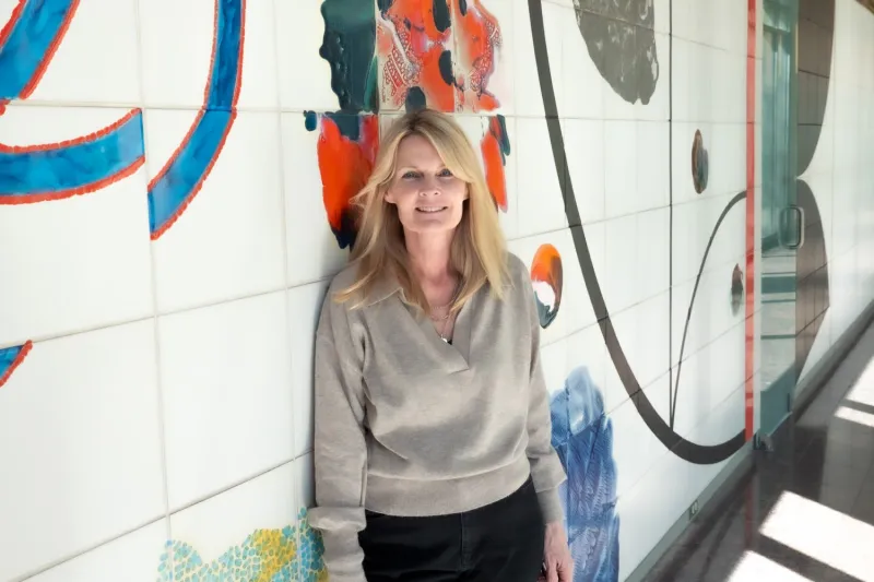 Meet the leader of the Department of Biology's all-important "kitchen"