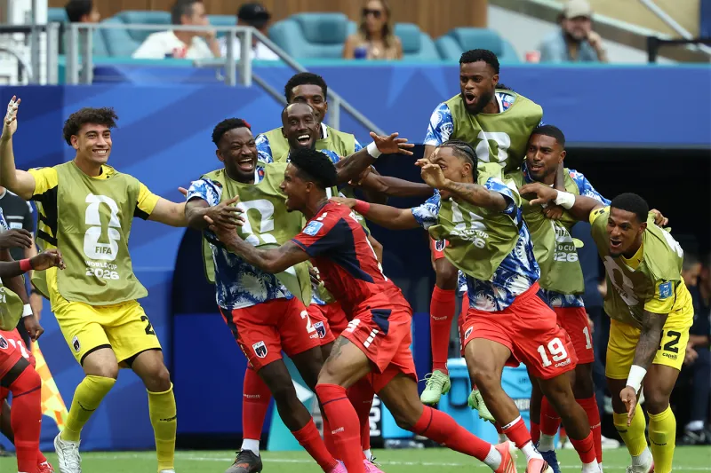 'Fairytale game.' The data shows how Cape Verde does it again.