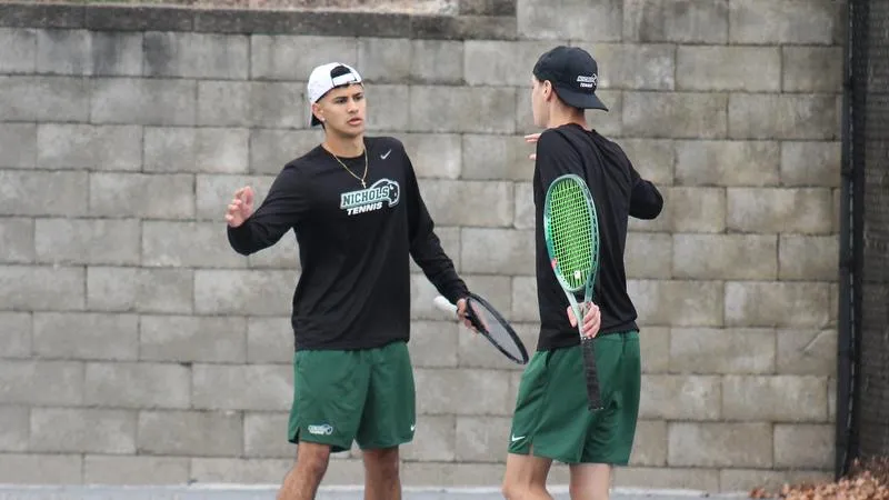 2026 Men's Tennis Season Rewind