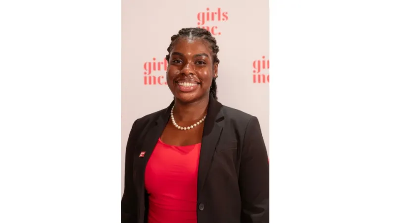Sabria Brown G'27 Is Using Data & AI to Shape the Future