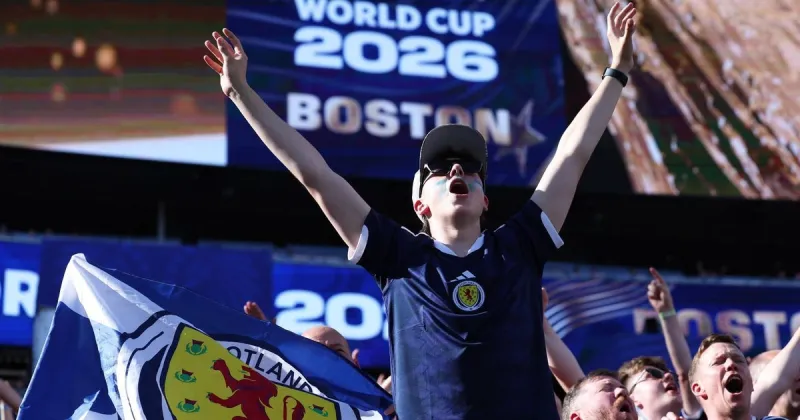 Robert Kraft wants Patriots to play game in Scotland after Tartan Army's World Cup takeover of Boston