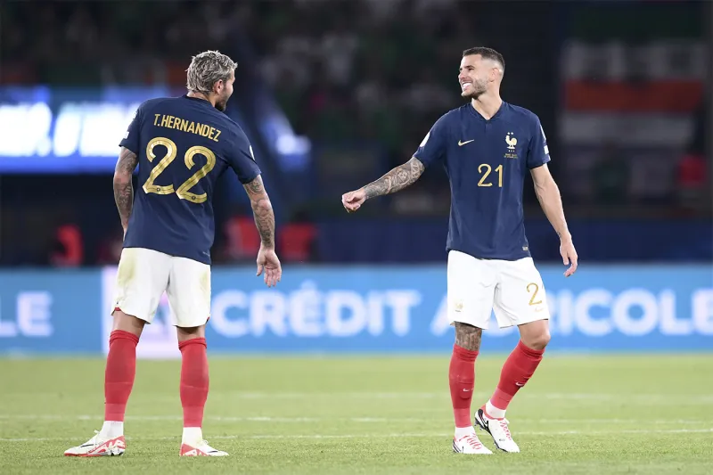Could sibling rivalries help several teams in the 2026 World Cup?