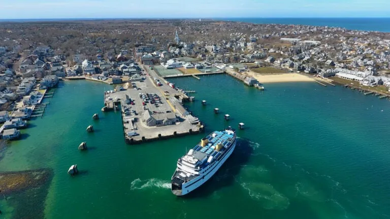 One injured in stabbing near downtown Nantucket ferry terminal