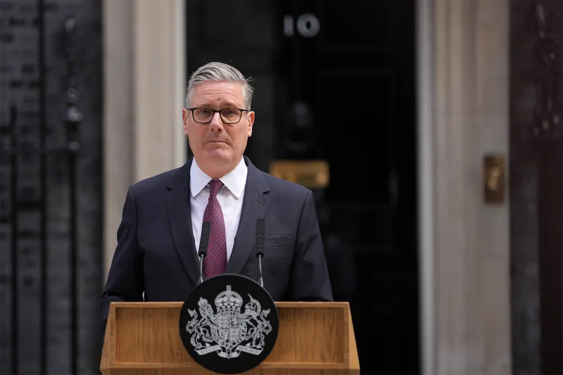 How will Keir Starmer's exit affect the US-UK 'special relationship?'