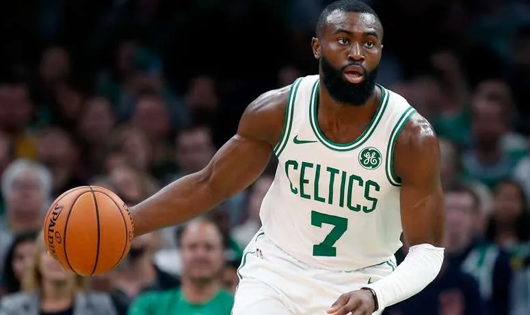 Celtics' star Jaylen Brown's future remains murky even after Giannis traded to Heat over Celtics