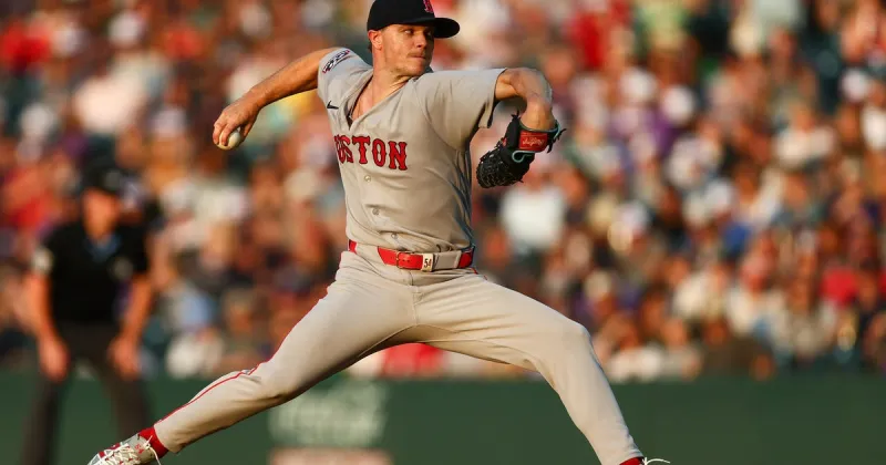 Red Sox beat the Rockies 5-2 behind Sonny Gray's 11 strikeouts