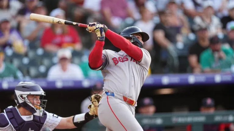Red Sox beat the Rockies 5-2 behind Sonny Gray's 11 strikeouts