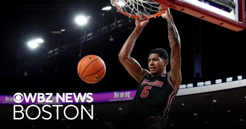 Celtics draft pick Chris Cenac Jr. "looking forward to getting to Boston"