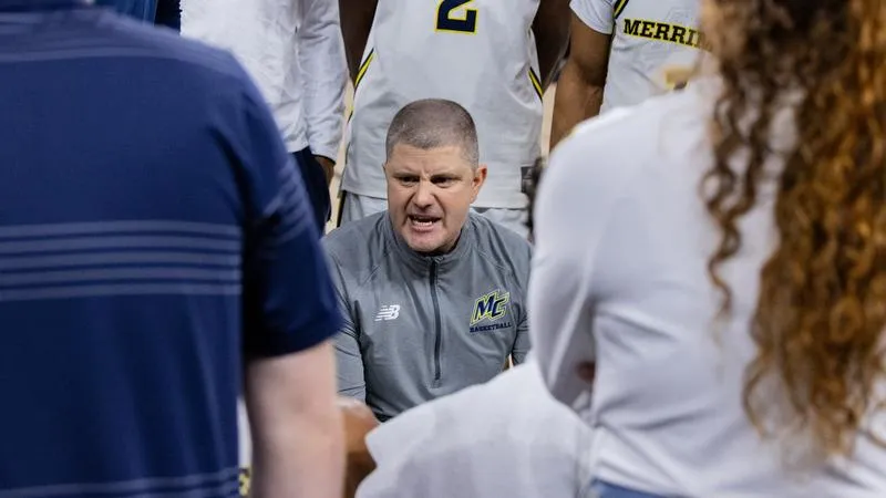Merrimack Men's Basketball Announces Nine Newcomers To 2026-27 Roster