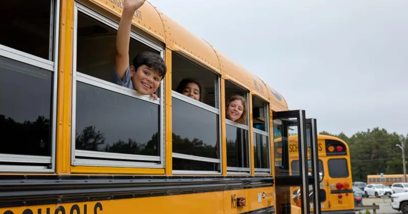 Mashpee Public Schools Are Out For The Summer
